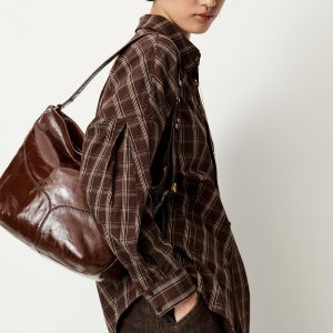Sessun Booklyn Darted Shirt Mokalatte