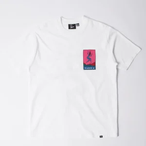 By Parra Not Listening T-shirt White