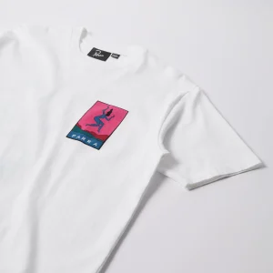 By Parra Not Listening T-shirt White