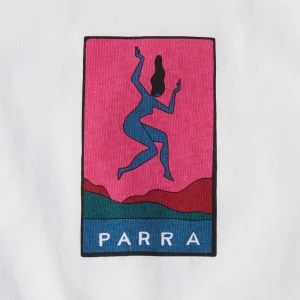By Parra Not Listening T-shirt White
