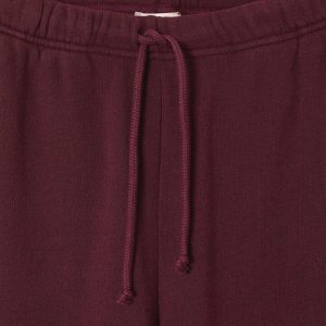 AMV Atubay Jogging Ajusté Lie de vin