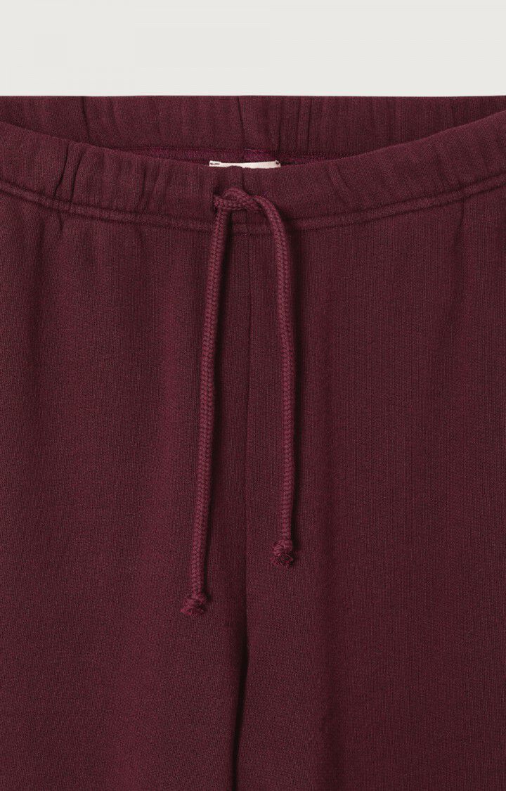AMV Atubay Jogging Ajusté Lie de vin
