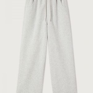 AMV Baptown Sweat Pant Gris Chiné
