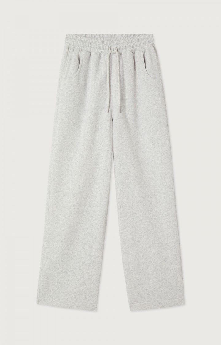 AMV Baptown Sweat Pant Gris Chiné