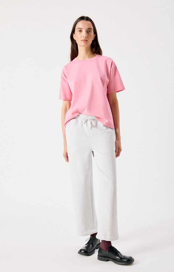 AMV Baptown Sweat Pant Gris Chiné