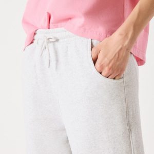 AMV Baptown Sweat Pant Gris Chiné