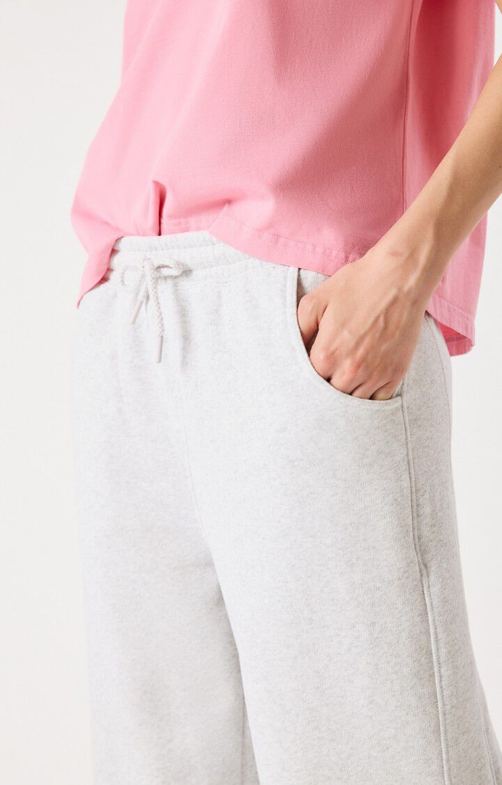 AMV Baptown Sweat Pant Gris Chiné