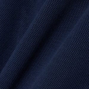 Lacoste Track Pant Piqué de Coton Bleu Marine
