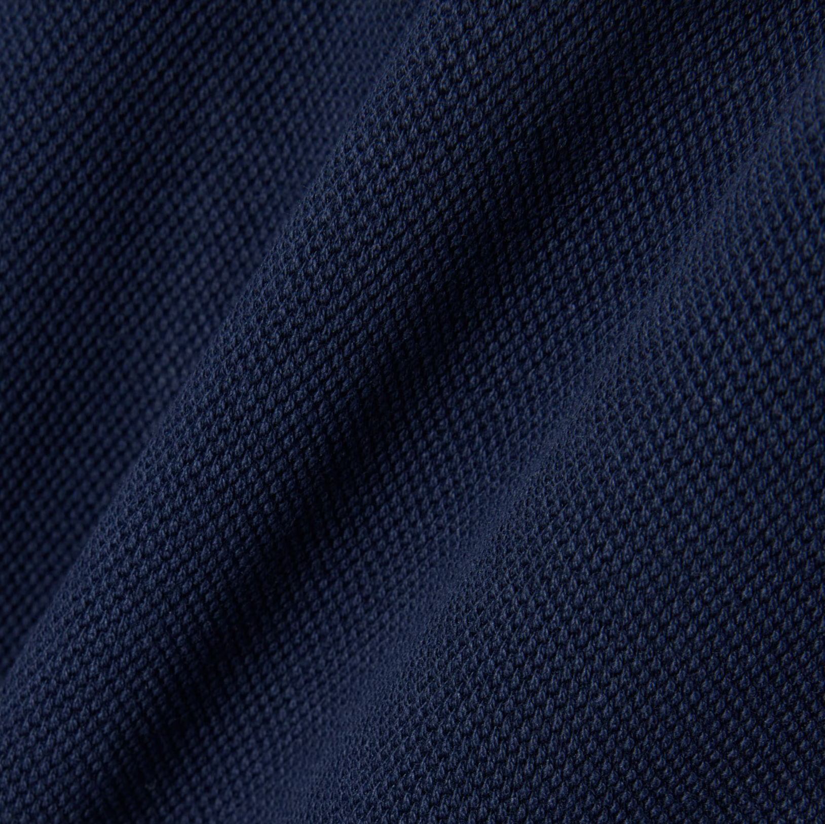 Lacoste Track Pant Piqué de Coton Bleu Marine