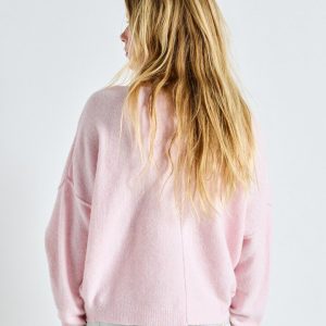 AMV Damsville Pull Dragée Chiné