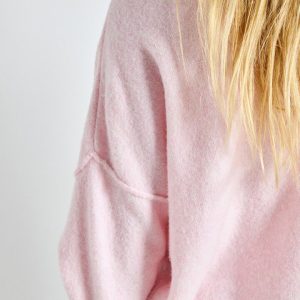 AMV Damsville Pull Dragée Chiné