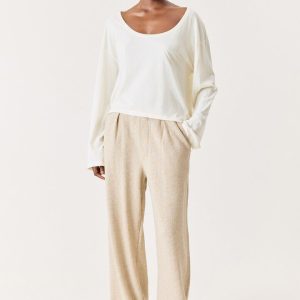 AMV Dantown Sweatpant Liégeois Chiné