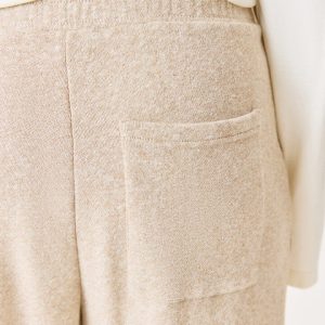 AMV Dantown Sweatpant Liégeois Chiné