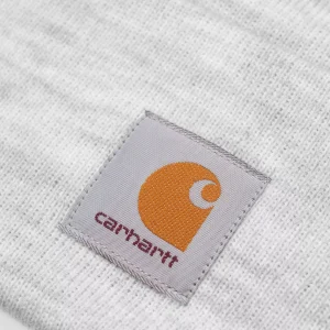 Carhartt Wip Acrylic Watch Hat Ash Heather