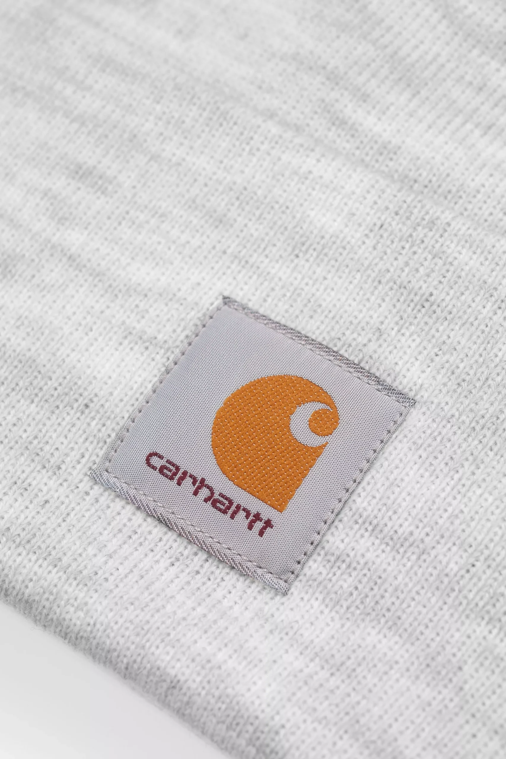 Carhartt Wip Acrylic Watch Hat Ash Heather