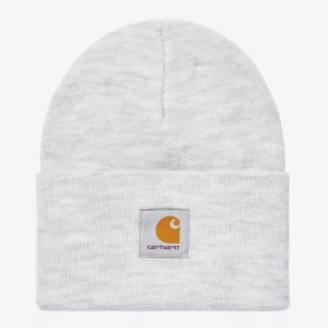 Carhartt Wip Acrylic Watch Hat Ash Heather