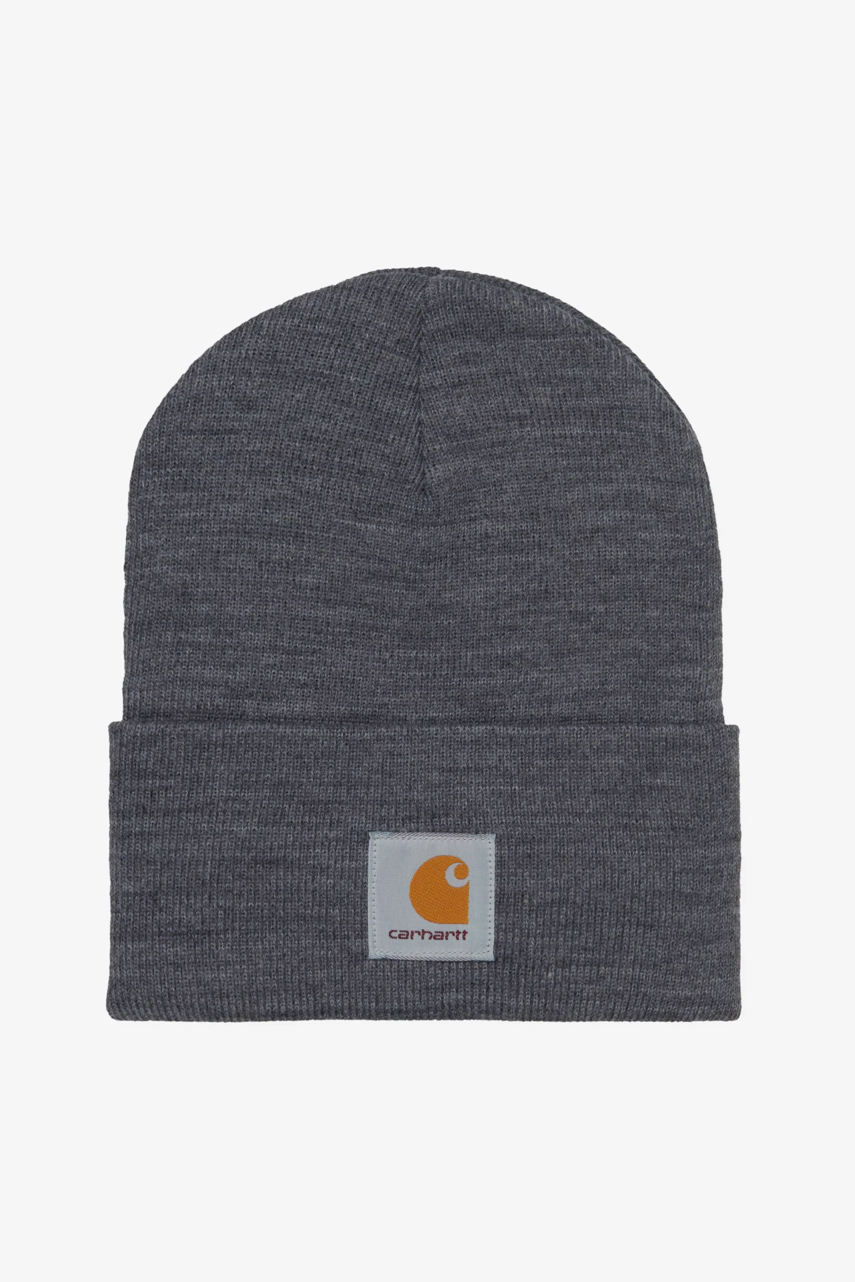 Carhartt Wip Acrylic Watch Hat dark grey heather
