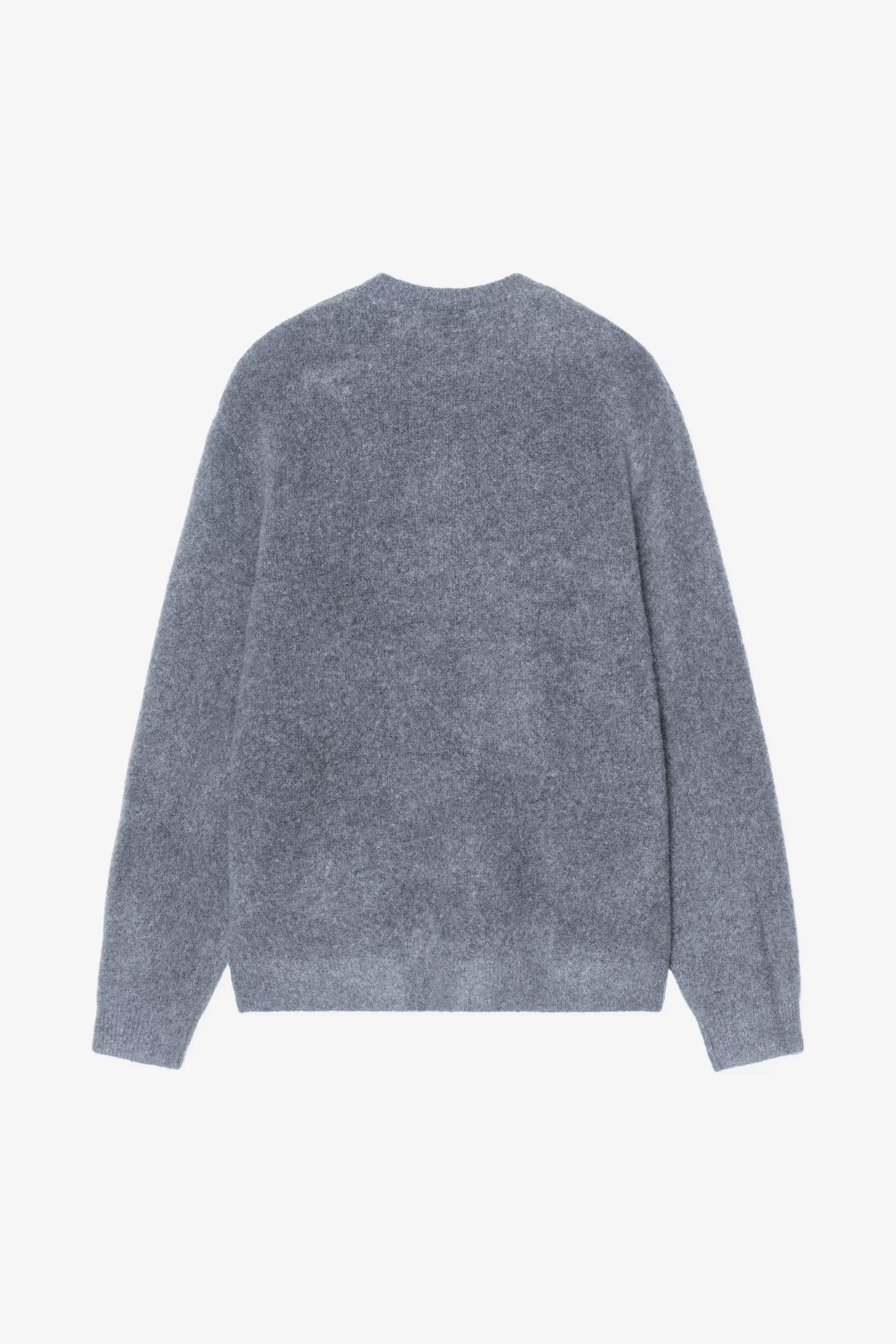 Carhartt Wip Curtis Sweater Tangled Shady Blue