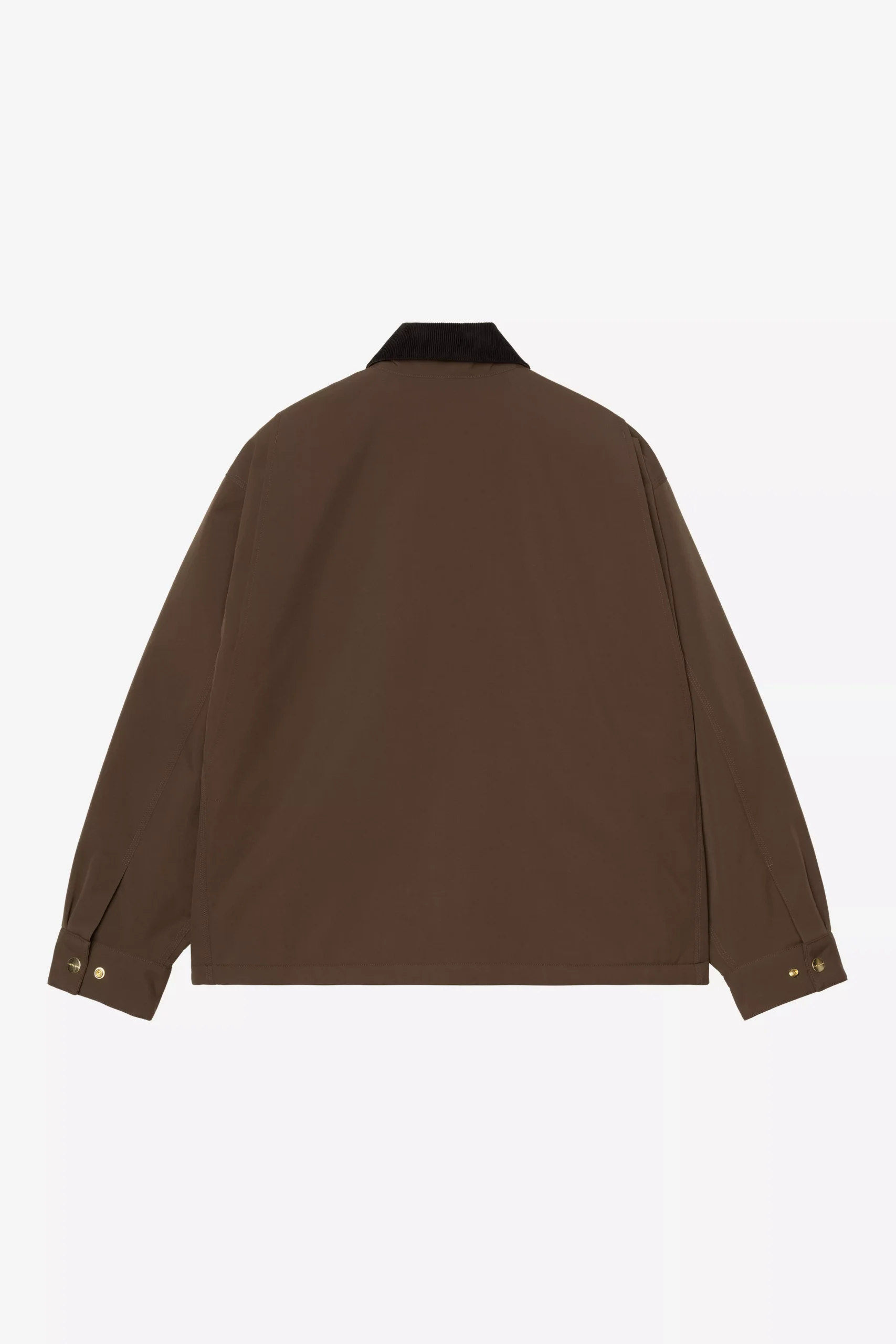 Carhartt Wip Quentin Jacket Tobacco Black