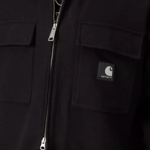 Carhartt Wip Atoka Shirt Jacket Black
