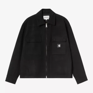 Carhartt Wip Atoka Shirt Jacket Black