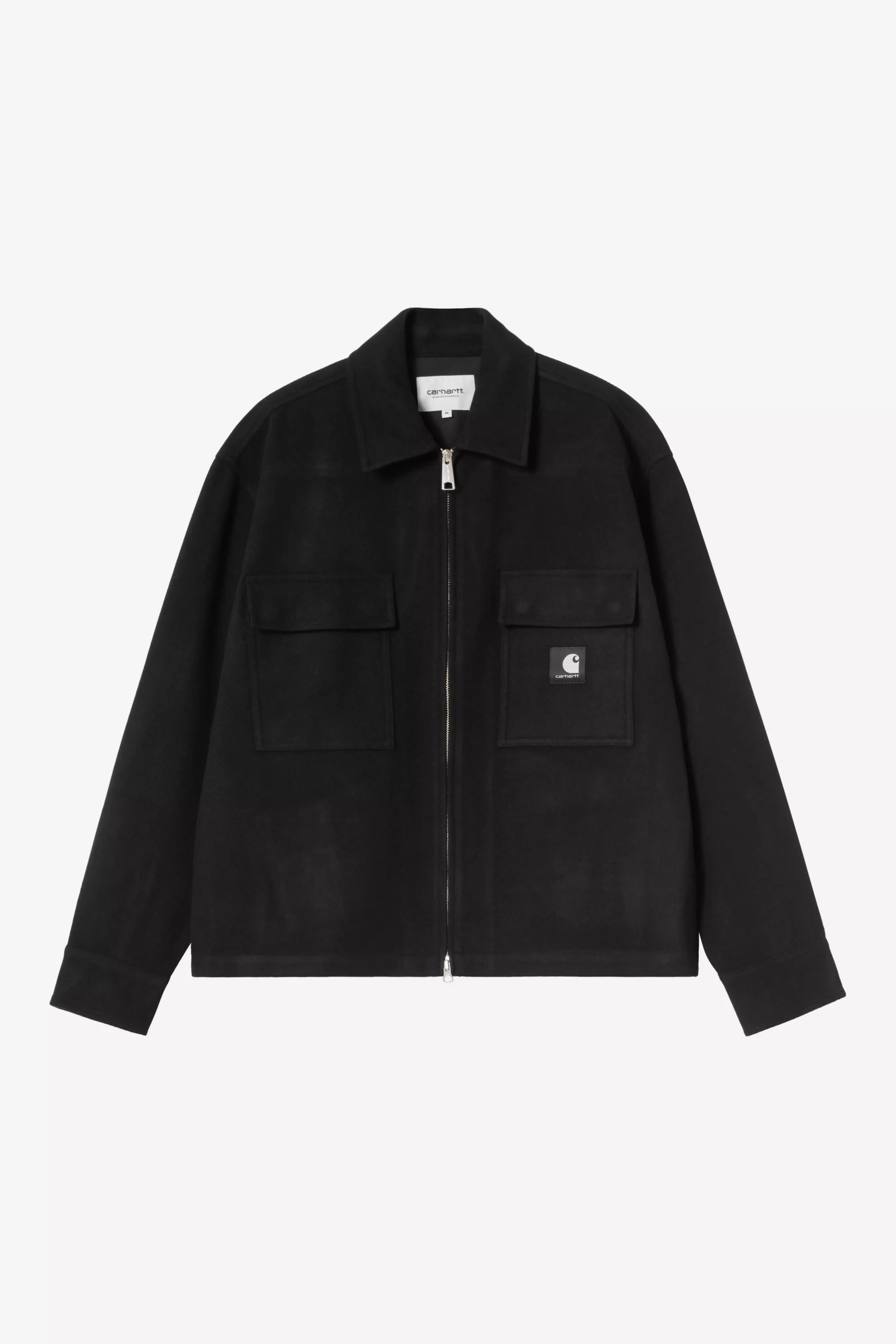 Carhartt Wip Atoka Shirt Jacket Black