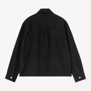 Carhartt Wip Atoka Shirt Jacket Black