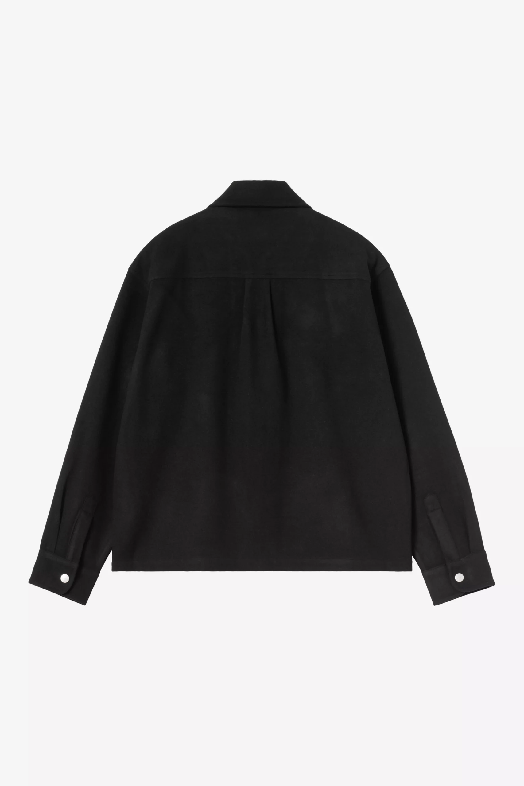 Carhartt Wip Atoka Shirt Jacket Black