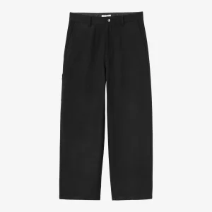 Carhartt Wip Atoka Pant Black