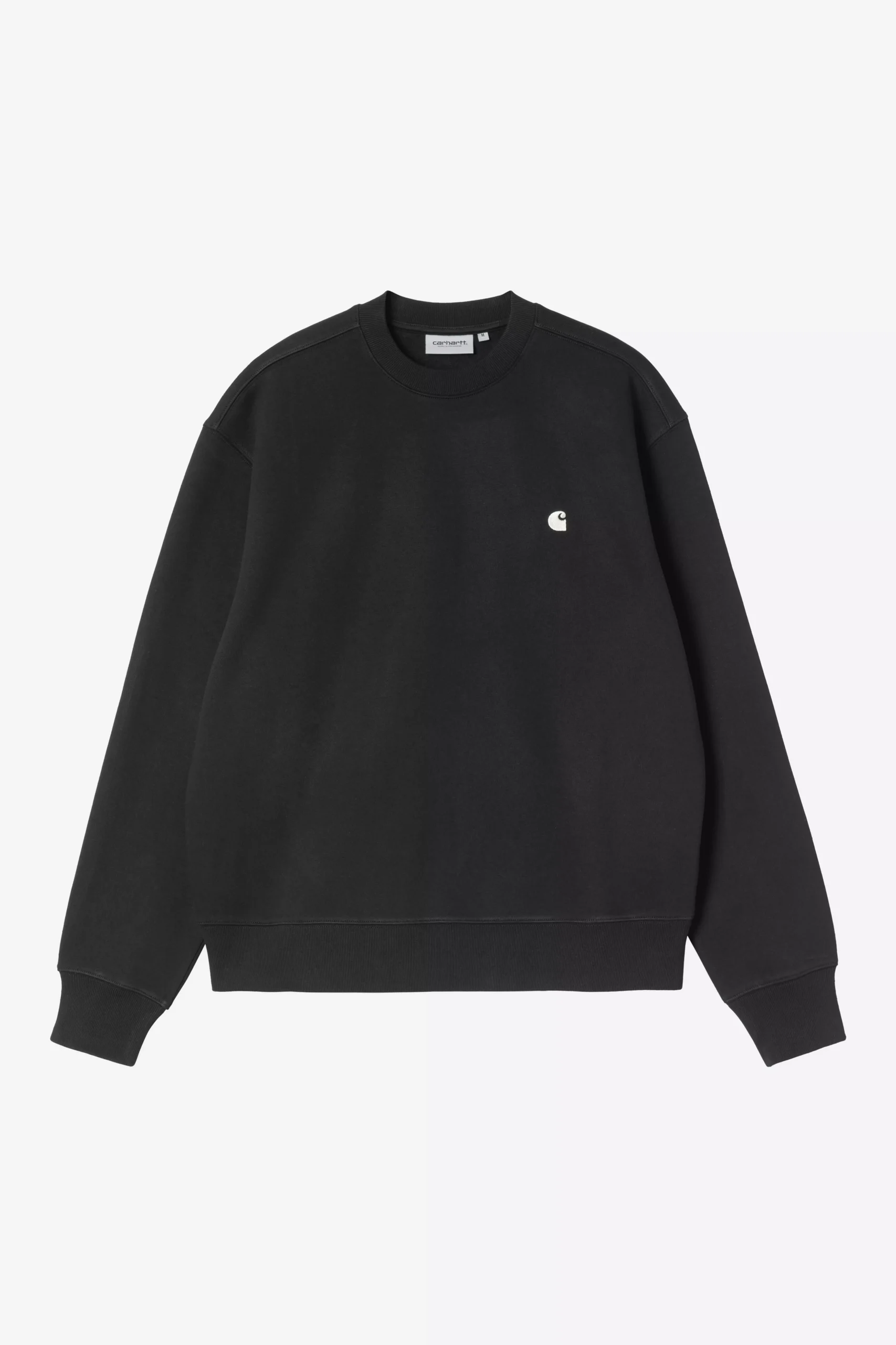Carhartt Wip Mack Sweat Black