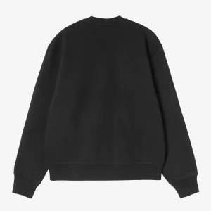 Carhartt Wip Mack Sweat Black