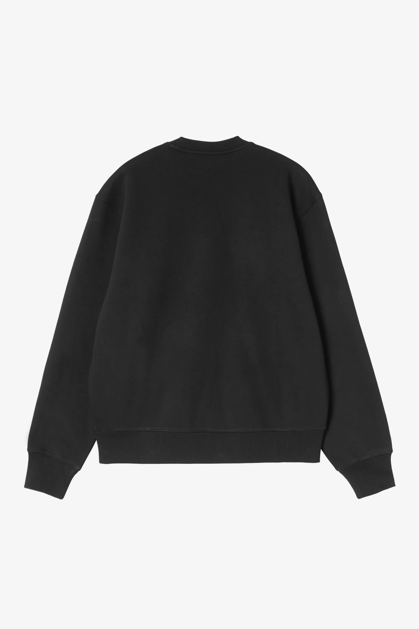 Carhartt Wip Mack Sweat Black