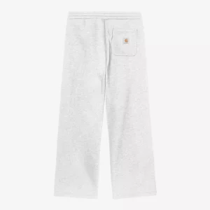 Carhartt Wip Mack Sweat Pant Ash Heather