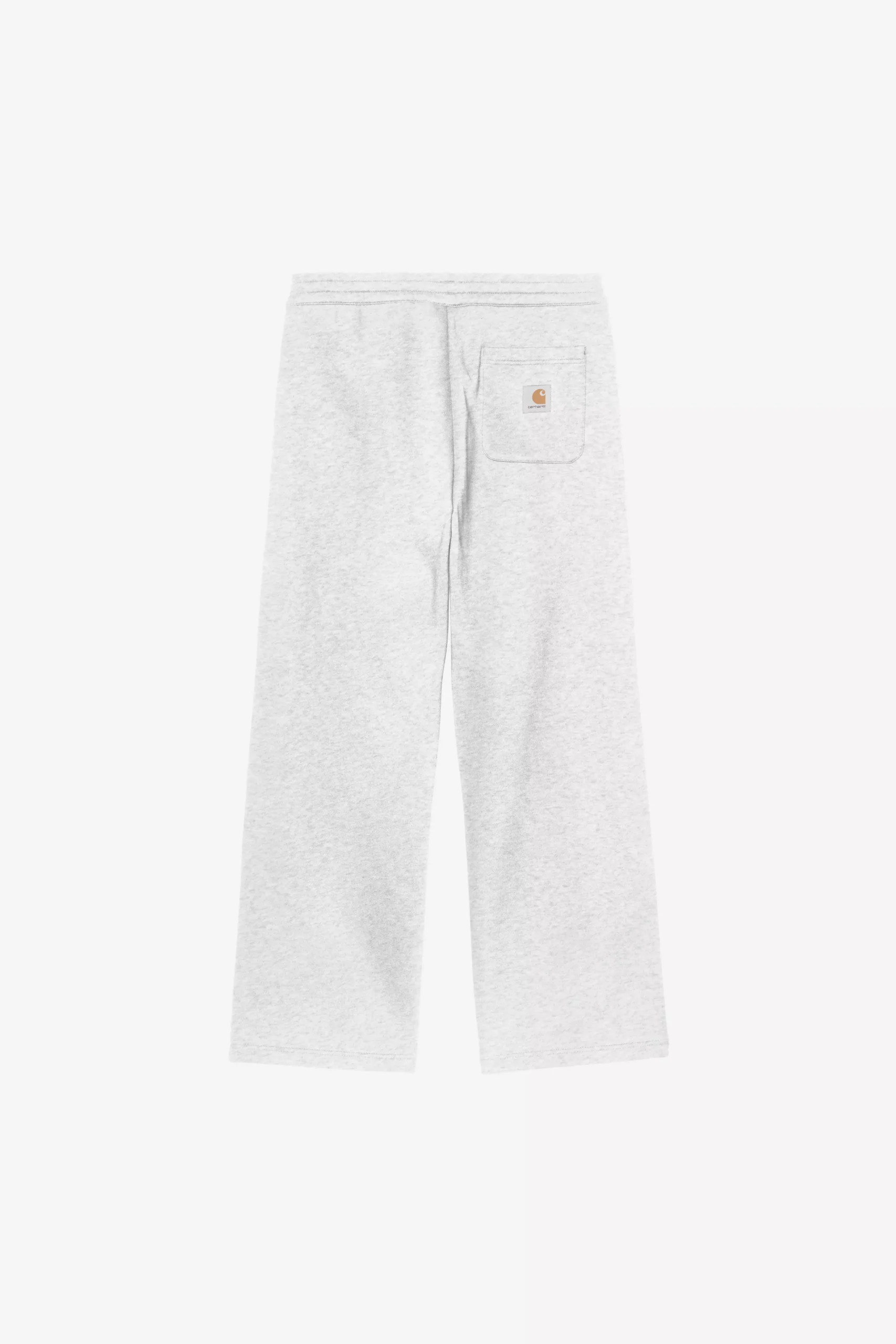 Carhartt Wip Mack Sweat Pant Ash Heather