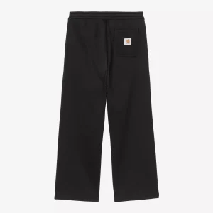 Carhartt Wip Mack Sweat Pant Black
