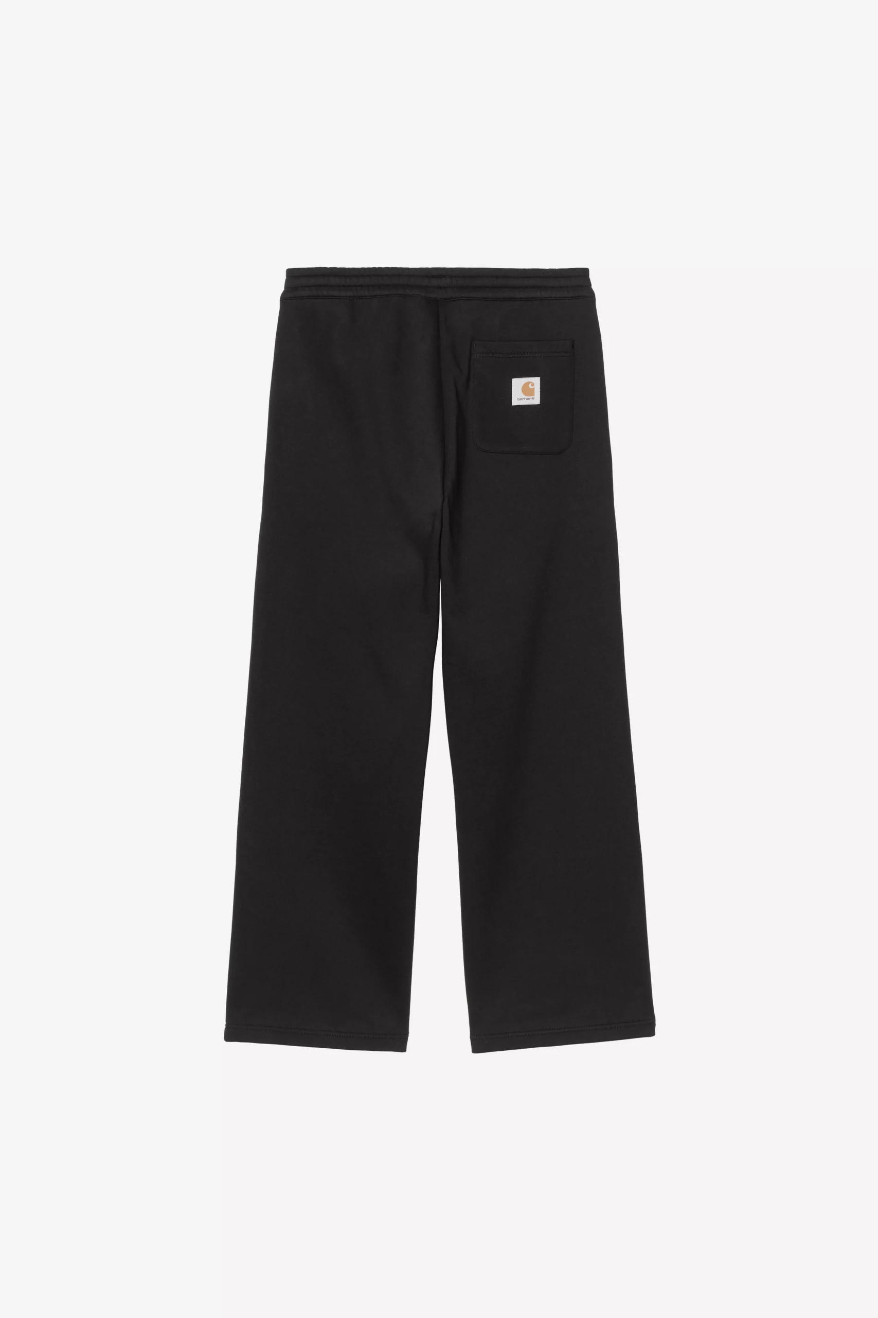 Carhartt Wip Mack Sweat Pant Black