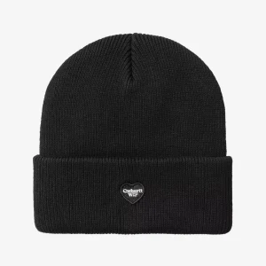 Carhartt Wip Small Heart Black