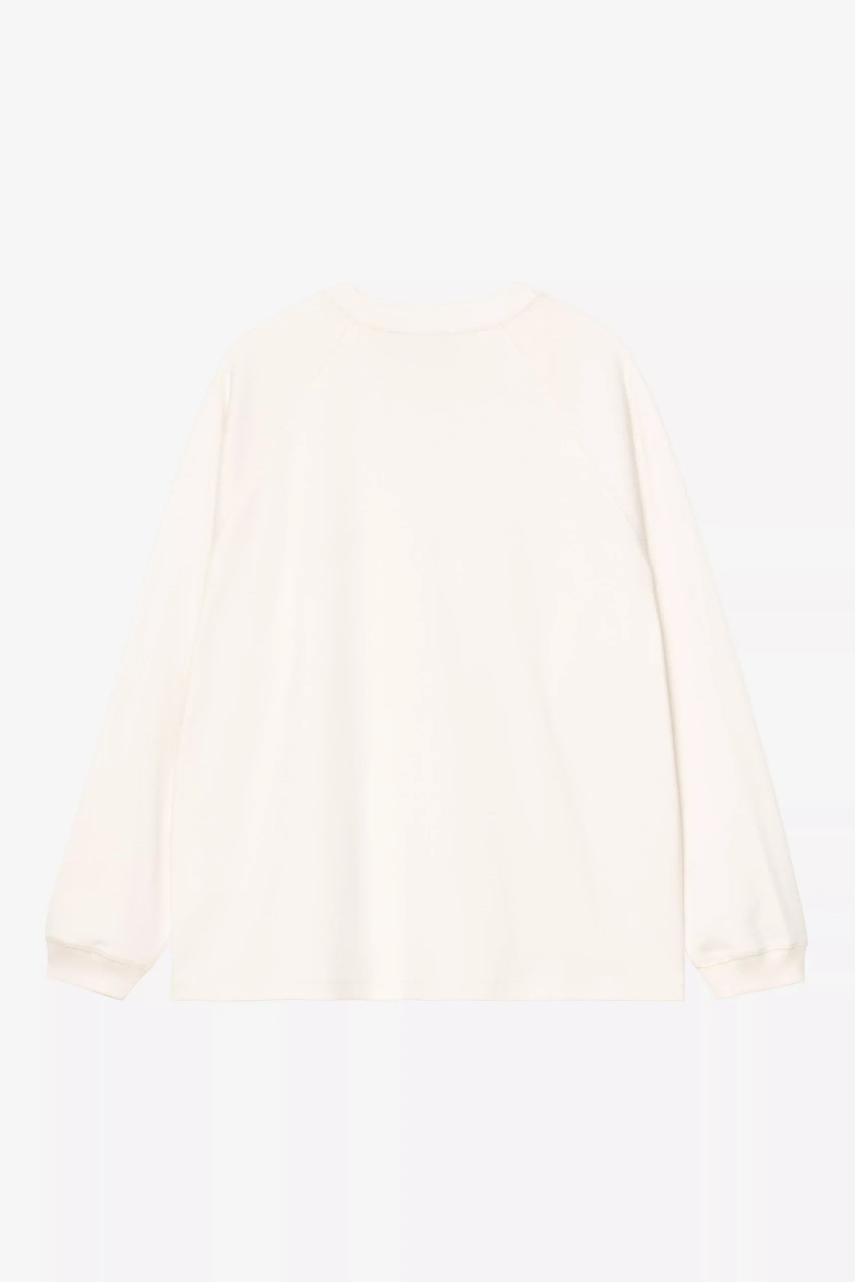 Carhartt Wip Signature Rib T-shirt L/S Wax black