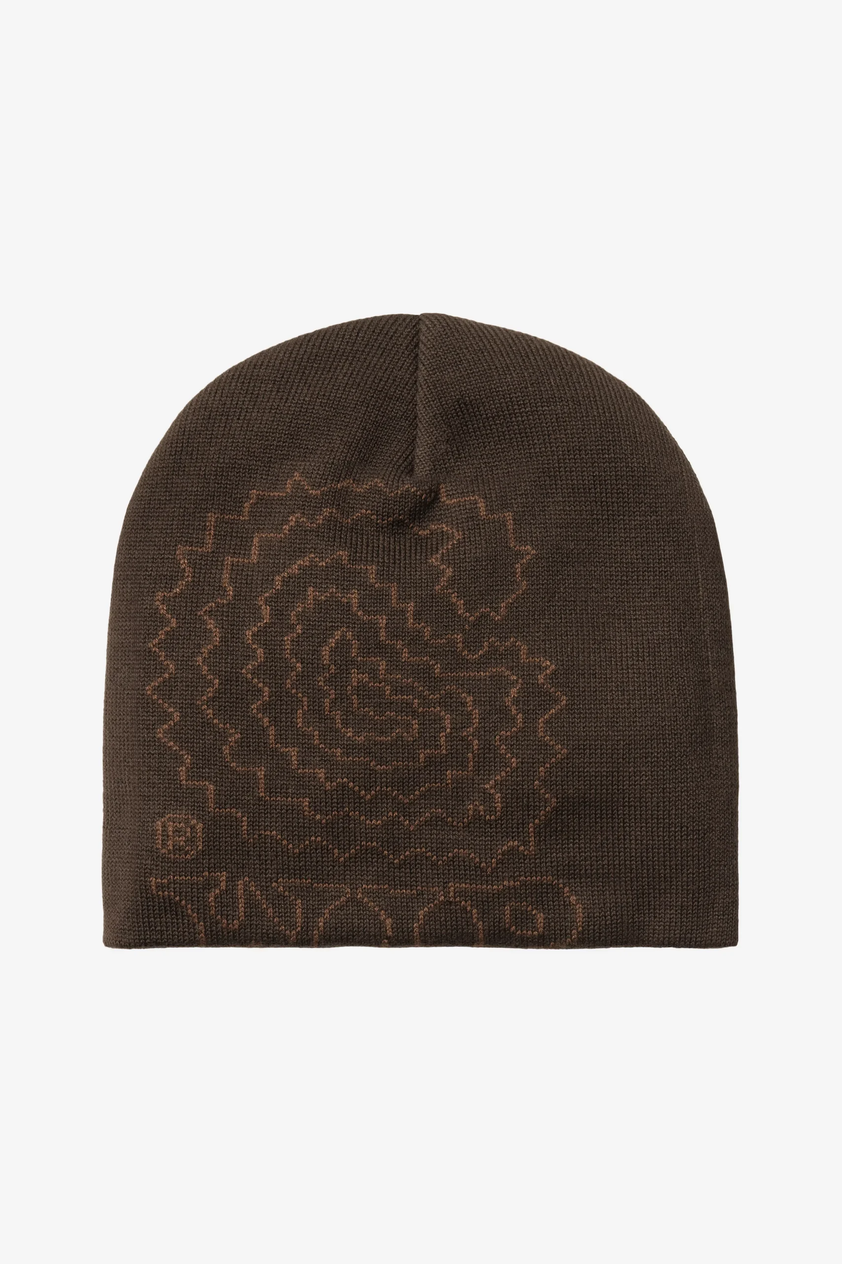 Carhartt Wip Limn C Beanie Tobacco