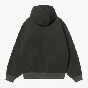 Carhartt Wip OG Active Jacket Raven Stone Canvas