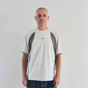 Oakley Icon S Sync Tee Crew 1.0 Mist