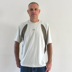 Oakley Icon S Sync Tee Crew 1.0 Mist