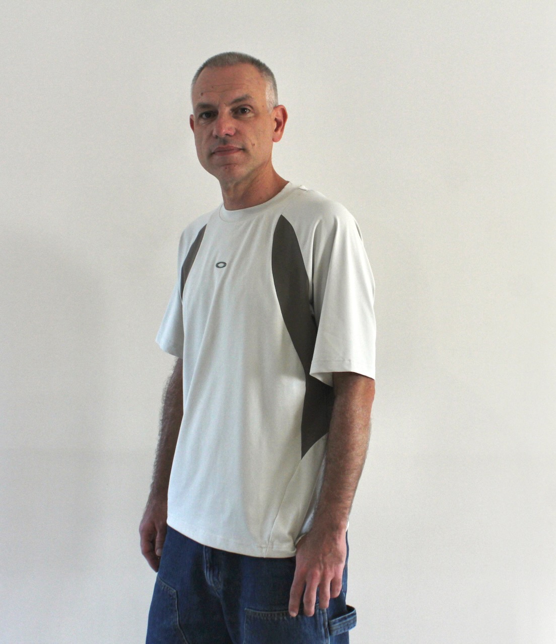 Oakley Icon S Sync Tee Crew 1.0 Mist