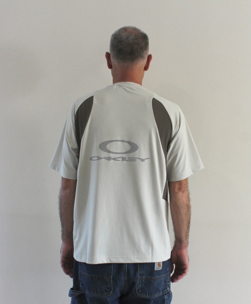 Oakley Icon S Sync Tee Crew 1.0 Mist