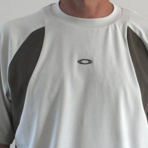 Oakley Icon S Sync Tee Crew 1.0 Mist