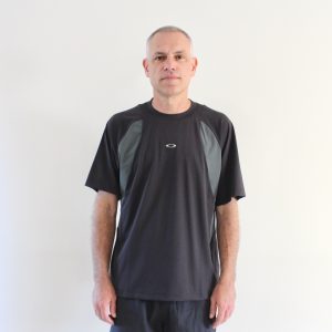 Oakley Icon S Sync Tee Crew 1.0 Phantom