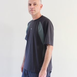 Oakley Icon S Sync Tee Crew 1.0 Phantom