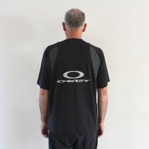 Oakley Icon S Sync Tee Crew 1.0 Phantom
