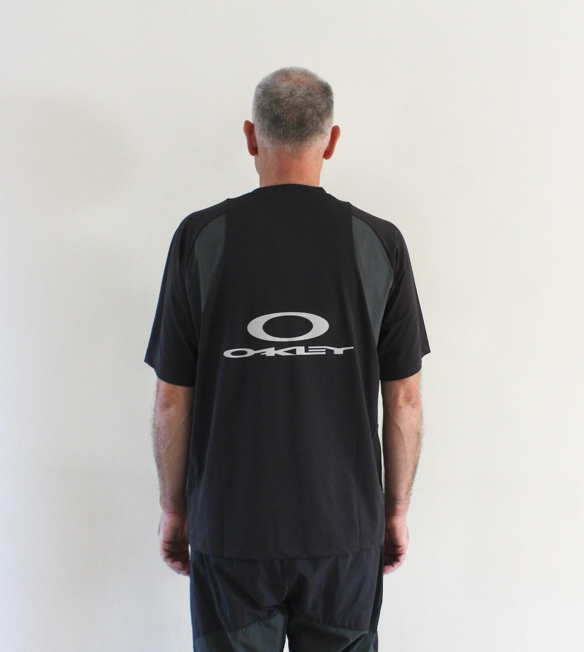 Oakley Icon S Sync Tee Crew 1.0 Phantom