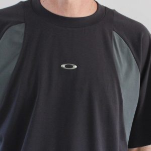 Oakley Icon S Sync Tee Crew 1.0 Phantom